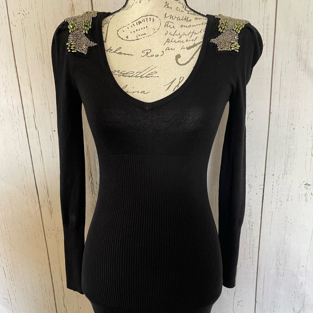 Guess beaded dress